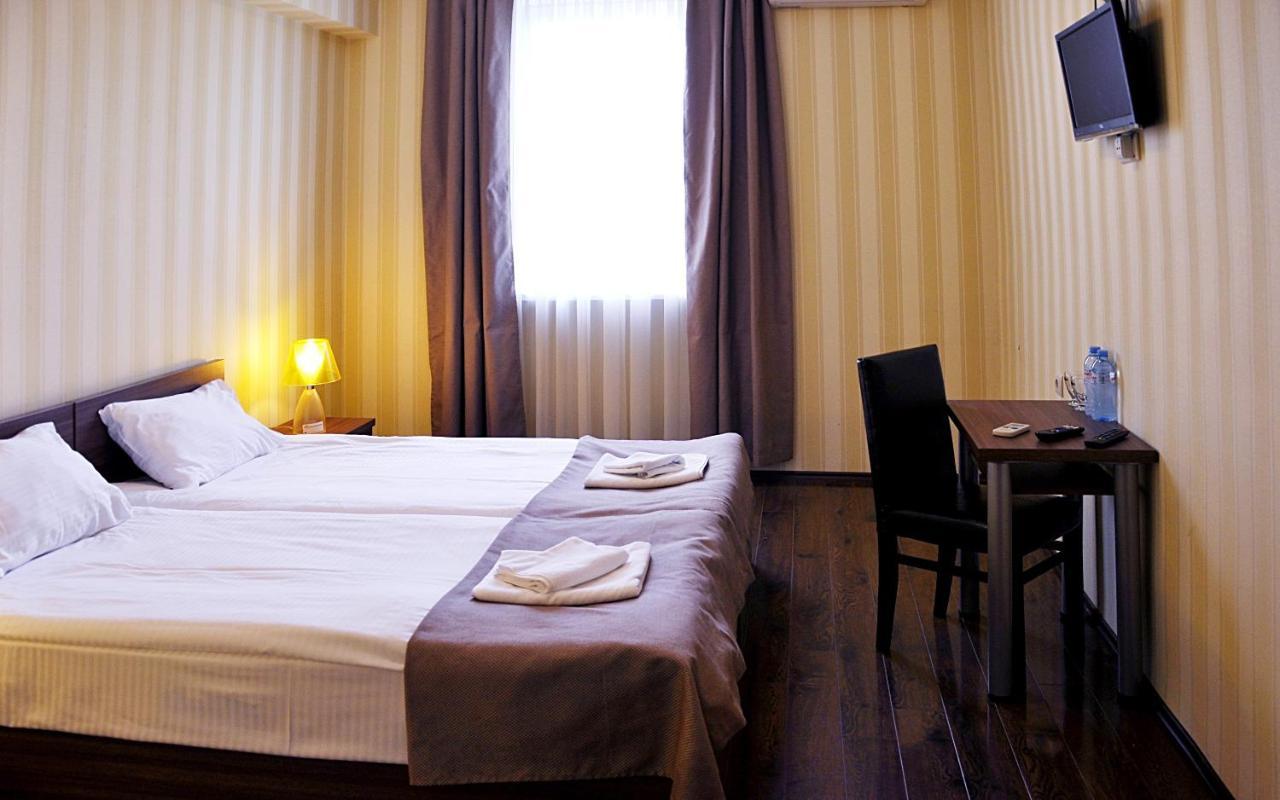 Athletics Hotel Tbilisi Bagian luar foto