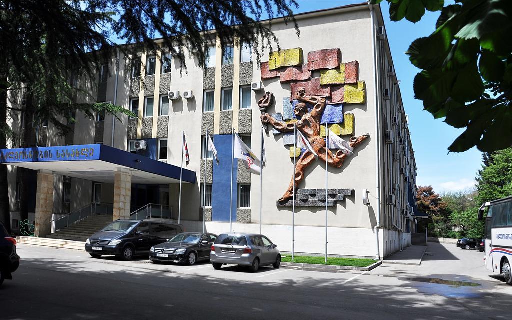 Athletics Hotel Tbilisi Bagian luar foto