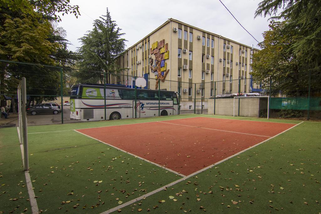 Athletics Hotel Tbilisi Bagian luar foto