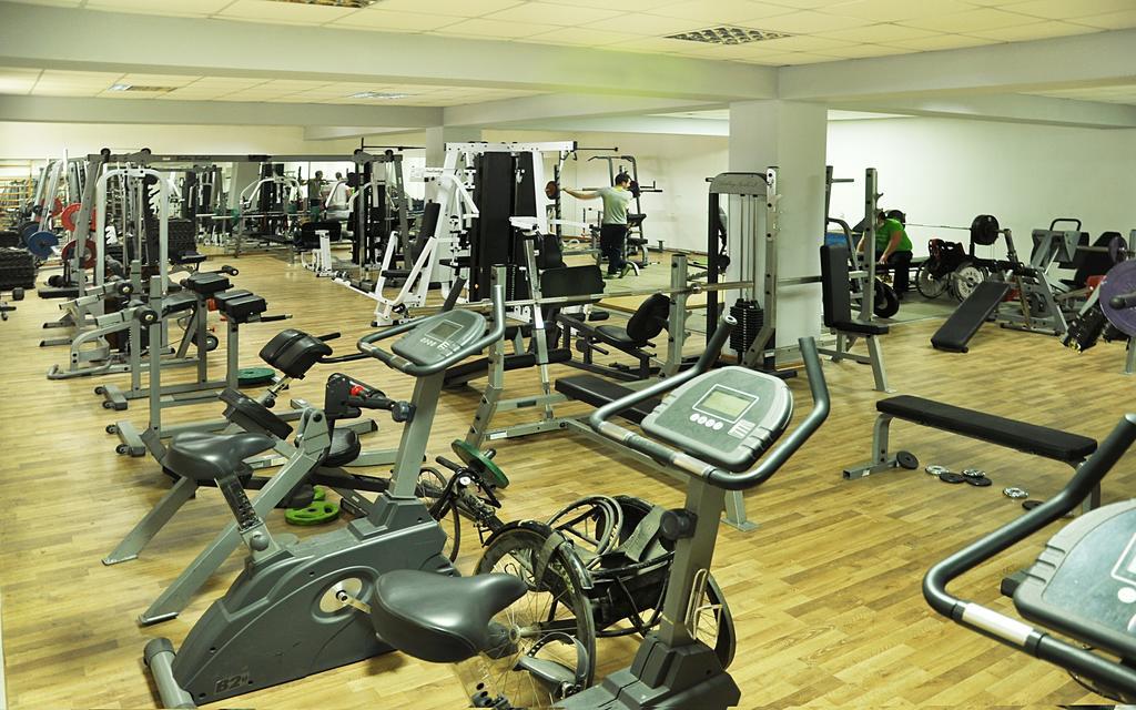 Athletics Hotel Tbilisi Bagian luar foto