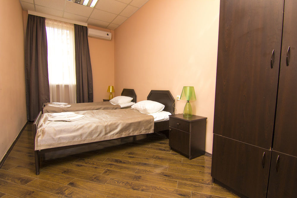 Athletics Hotel Tbilisi Bagian luar foto