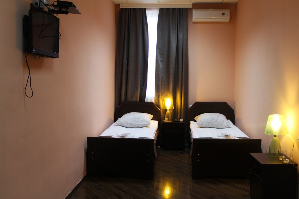 Athletics Hotel Tbilisi Bagian luar foto