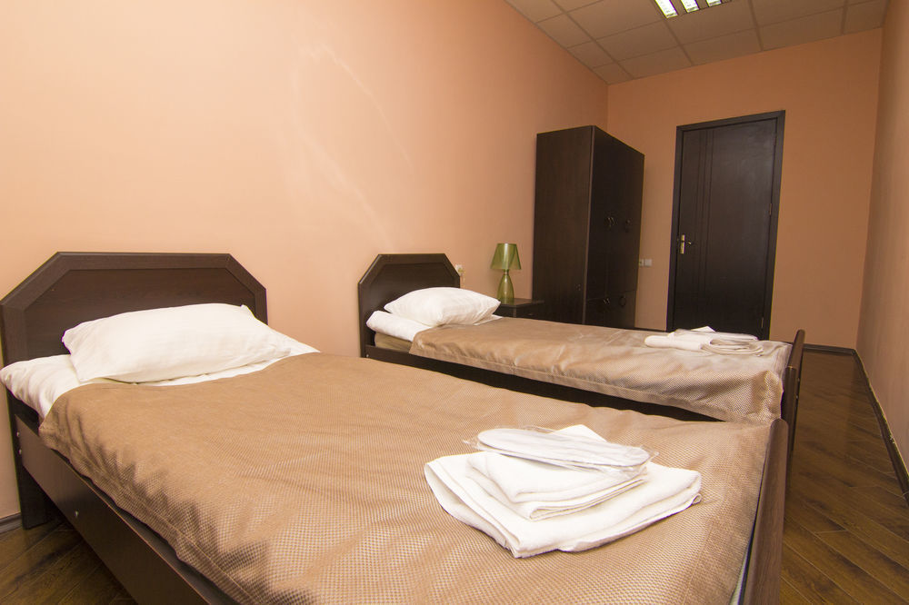 Athletics Hotel Tbilisi Bagian luar foto