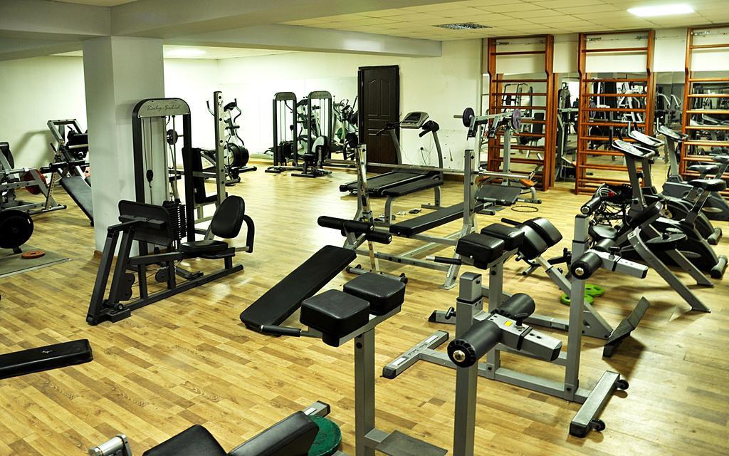 Athletics Hotel Tbilisi Bagian luar foto