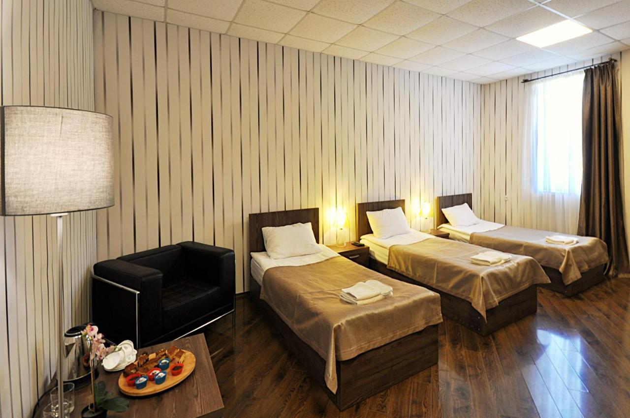 Athletics Hotel Tbilisi Bagian luar foto