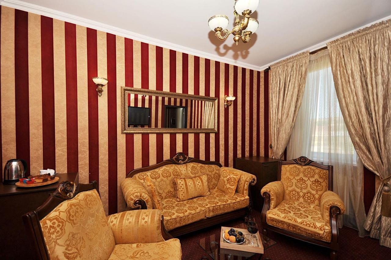 Athletics Hotel Tbilisi Bagian luar foto